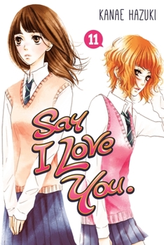 Paperback Say I Love You, Volume 11 Book