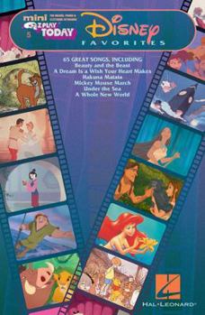 Disney Favorites: Mini E-Z Play Today Volume 5 - Book  of the E-Z Play Today
