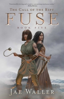 Paperback The Call of the Rift: Fuse Book