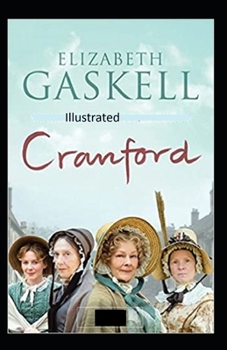 Paperback Cranford Illustrated Book