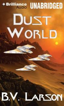 Dust World - Book #2 of the Undying Mercenaries
