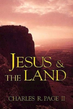 Paperback Jesus & the Land Book