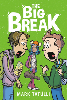 Paperback The Big Break Book