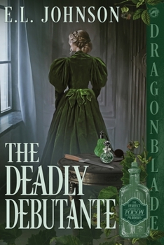 Paperback The Deadly Debutante Book