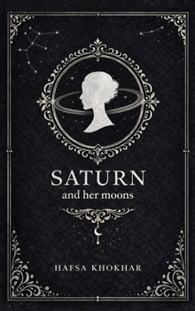 Saturn and her moons