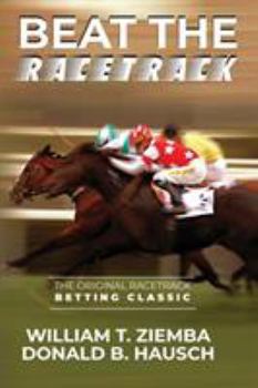 Paperback Beat the Racetrack Book