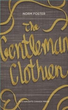 Paperback The Gentleman Clothier Book