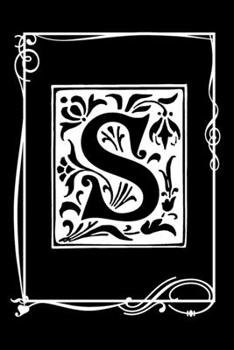 S: Notizbuch - Notebook - Journal - Monogramm - Insgesamt 135 Seiten - Liniert - Maße ca. DIN A5 (German Edition)