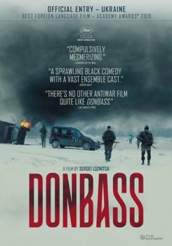 DVD Donbass Book