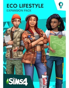 Misc. Sims 4 Eco Lifestyle Bundle Book