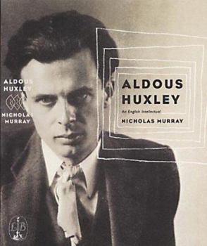Hardcover Aldous Huxley Book