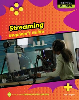 Library Binding Streaming: Beginner's Guide Book