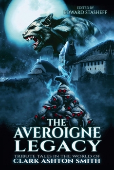 Paperback The Averoigne Legacy Book