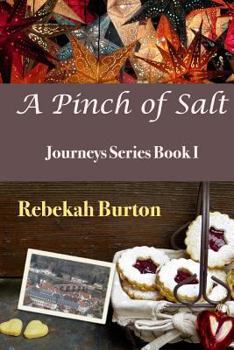 Paperback A Pinch of Salt Book