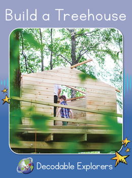 Paperback Build a Treehouse: Skills Set 4 Book