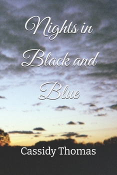 Paperback Nights in Black and Blue Book