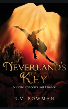 Paperback Neverland's Key: A Pirate Princess's Last Chance Book