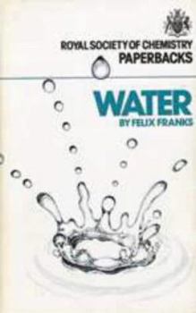 Hardcover Water Book