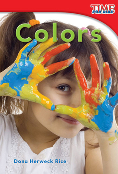 Paperback Colors Book