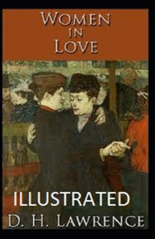 Paperback Women in Love illustrated Book