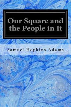 Paperback Our Square and the People in It Book