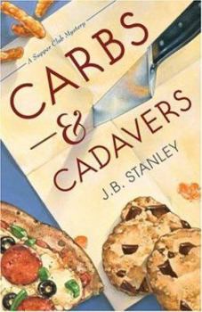 Paperback Carbs and Cadavers Book