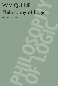 Paperback Philosophy of Logic: Second Edition Book