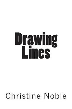 Paperback Drawing Lines Book