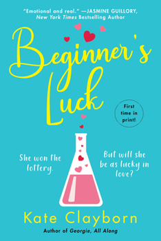 Paperback Beginner's Luck Book