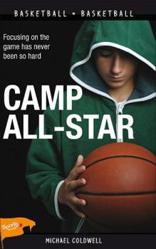 Paperback Camp All-Star (Lorimer Sports Stories) Book