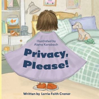 Paperback Privacy, Please! Book