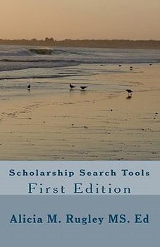 Paperback Scholarship Search Tools First Edition Book