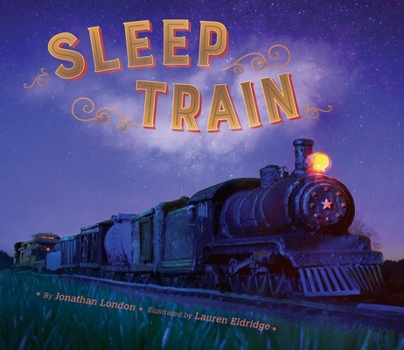 Hardcover Sleep Train Book