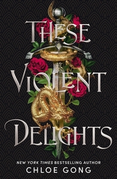 Paperback These Violent Delights Book