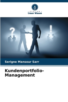 Paperback Kundenportfolio-Management [German] Book