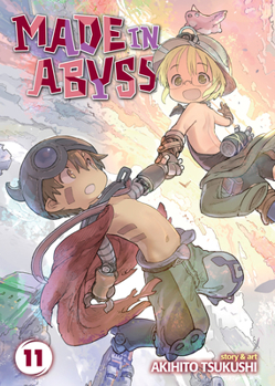 Paperback Made in Abyss Vol. 11 Book