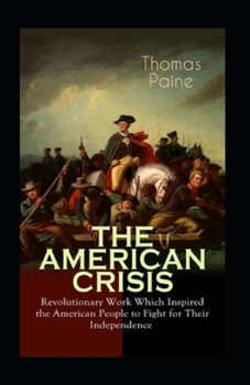 Paperback The American Crisis Annotated Book