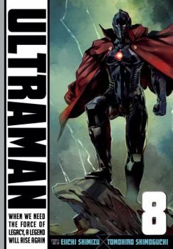 Ultraman, Vol. 8 - Book #8 of the Ultraman - Heroes Comics