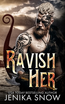 Paperback Ravish Her: A Time Travel Viking Romance Book