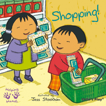 Shopping! (Helping Hands Series) - Book  of the Helping Hands