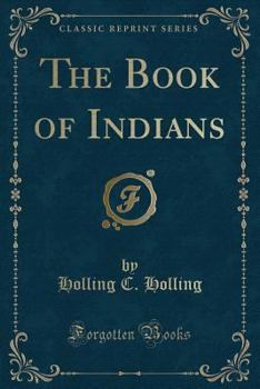 Paperback The Book of Indians Book