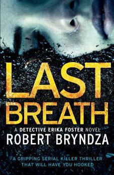 Paperback Last Breath: A gripping serial killer thriller that will have you hooked Book
