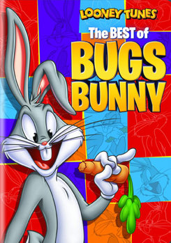 DVD Looney Tunes: The Best of Bugs Bunny Book