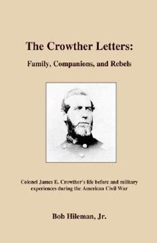 Hardcover The Crowther Letters Book