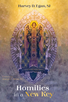 Paperback Homilies in a New Key Book