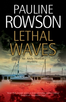 Hardcover Lethal Waves Book