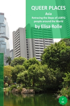 Paperback Queer Places: Asia Book