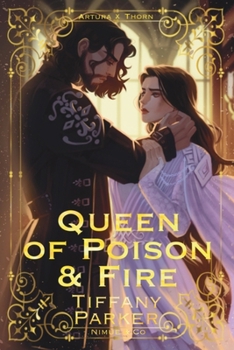 Paperback Queen of Poison & Fire Book