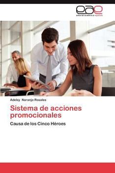 Paperback Sistema de Acciones Promocionales [Spanish] Book