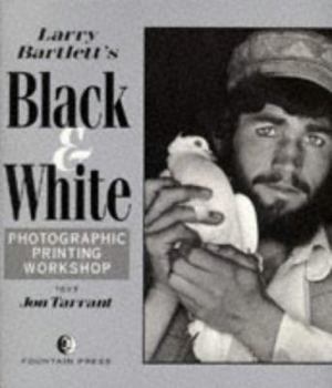 Paperback Black and White Photographic Printing Workshop Book